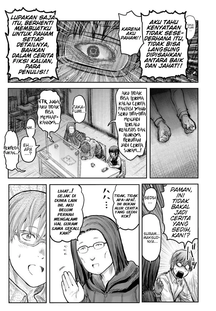 Isekai Ojisan Bab 77 halaman 27