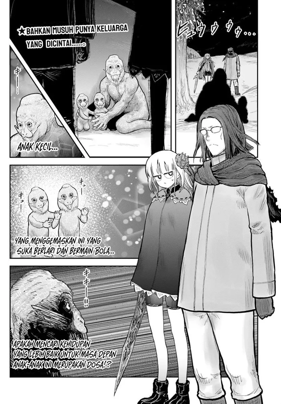 Isekai Ojisan Bab 78 halaman 1