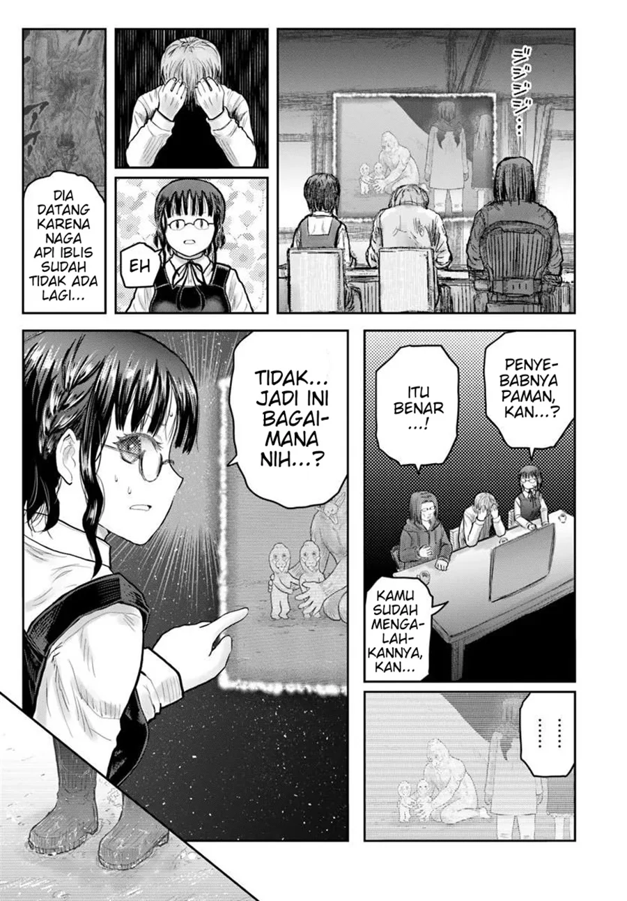 Isekai Ojisan Bab 78 halaman 3