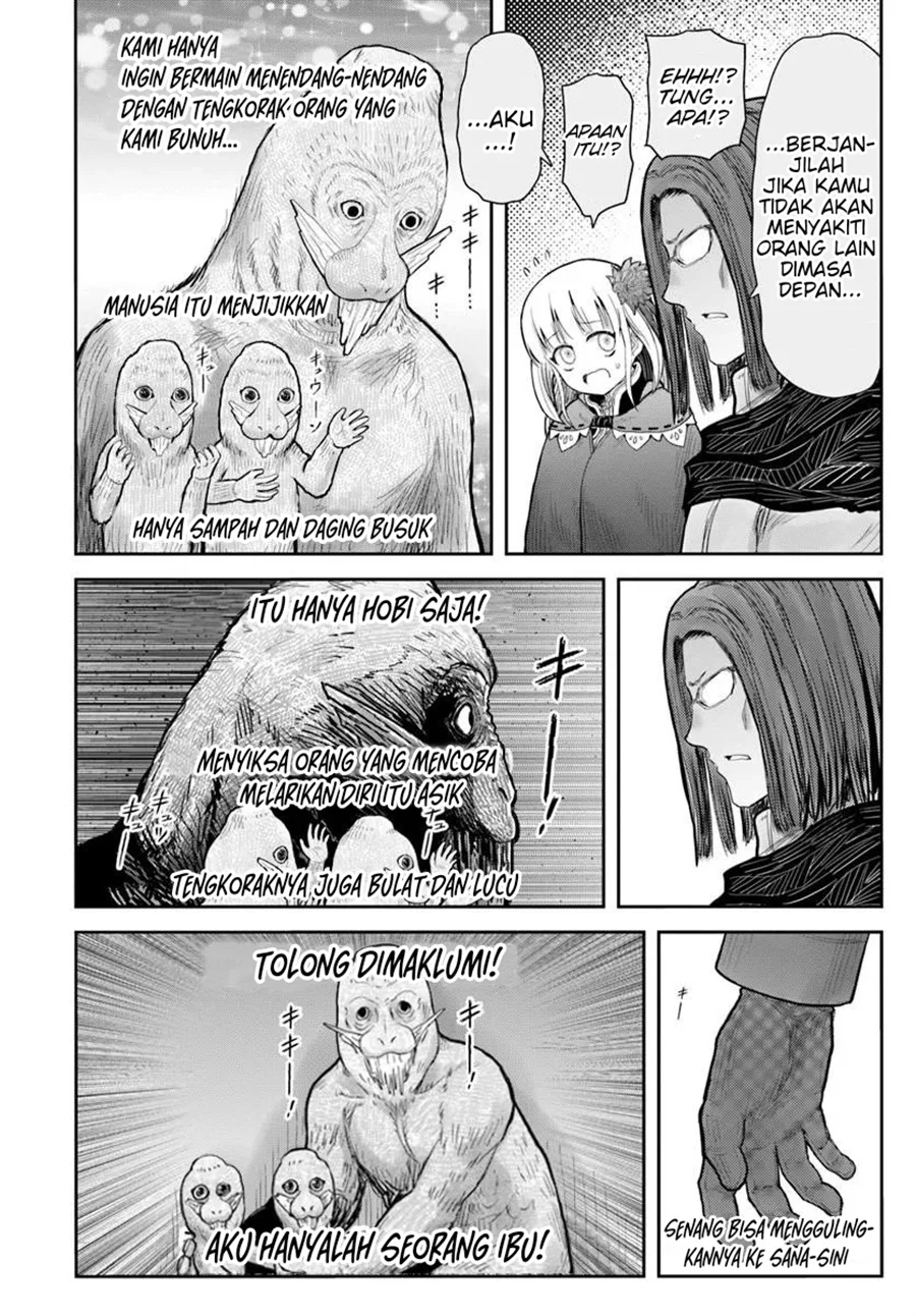 Isekai Ojisan Bab 78 halaman 6