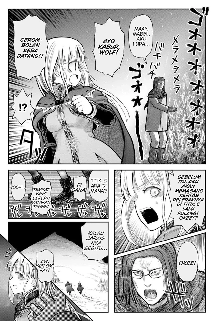 Isekai Ojisan Bab 78 halaman 9