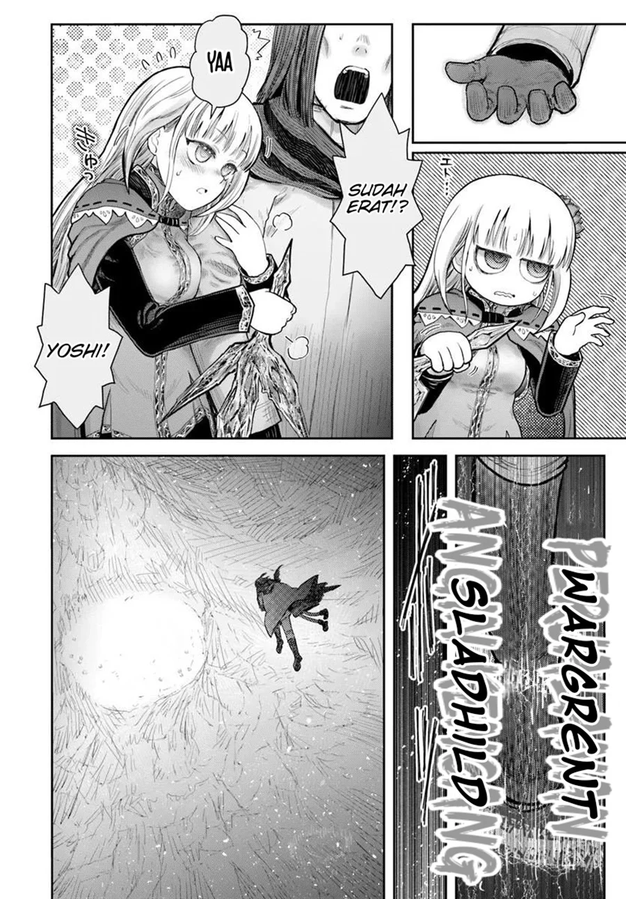 Isekai Ojisan Bab 78 halaman 10