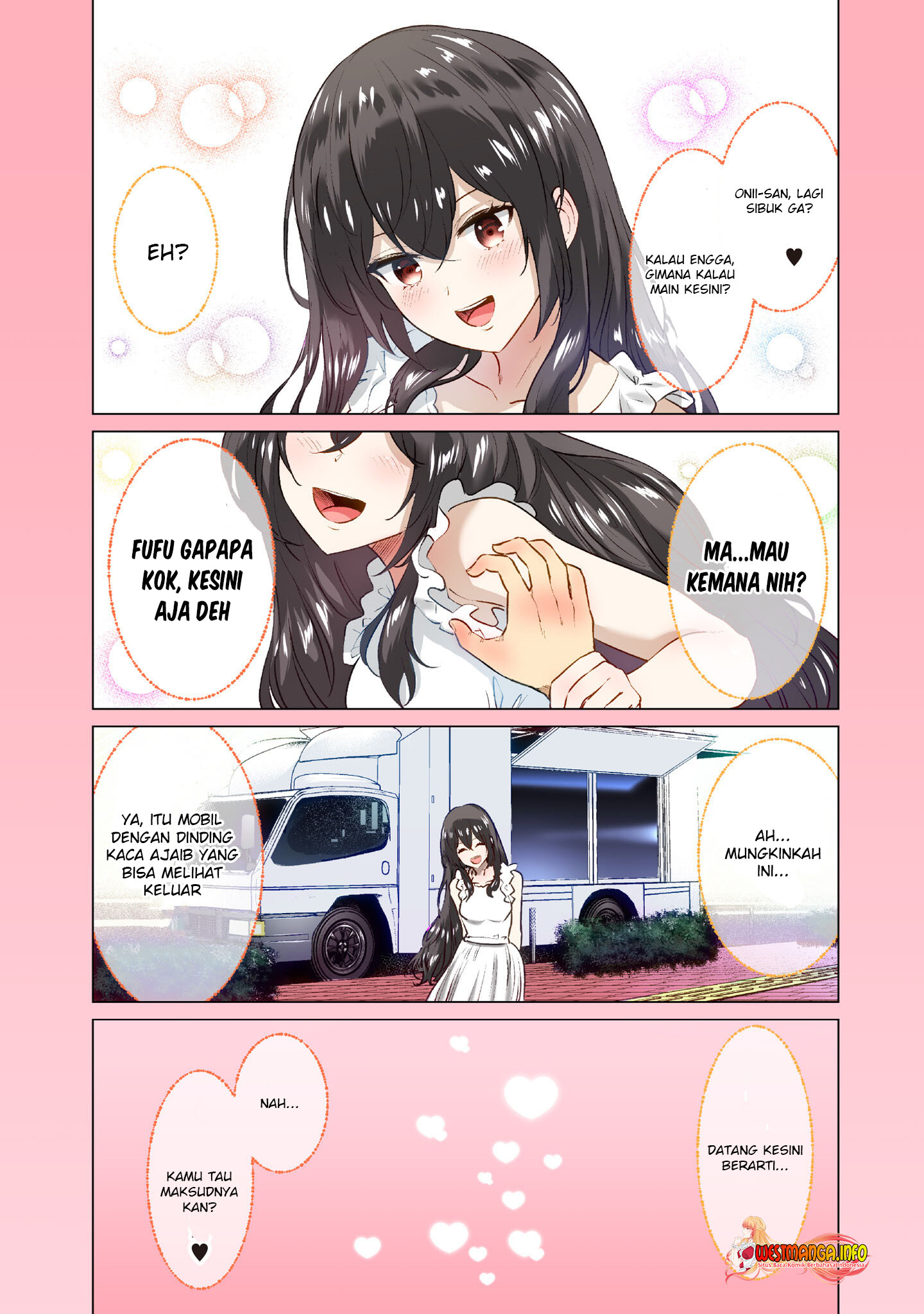Isekai Pornstar chapter 01.1 halaman 3