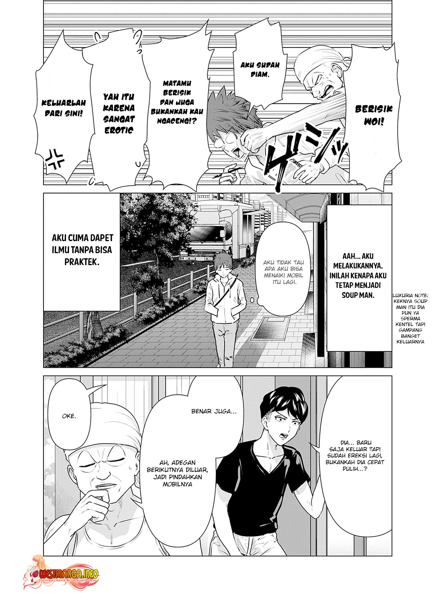 Isekai Pornstar chapter 01.1 halaman 7