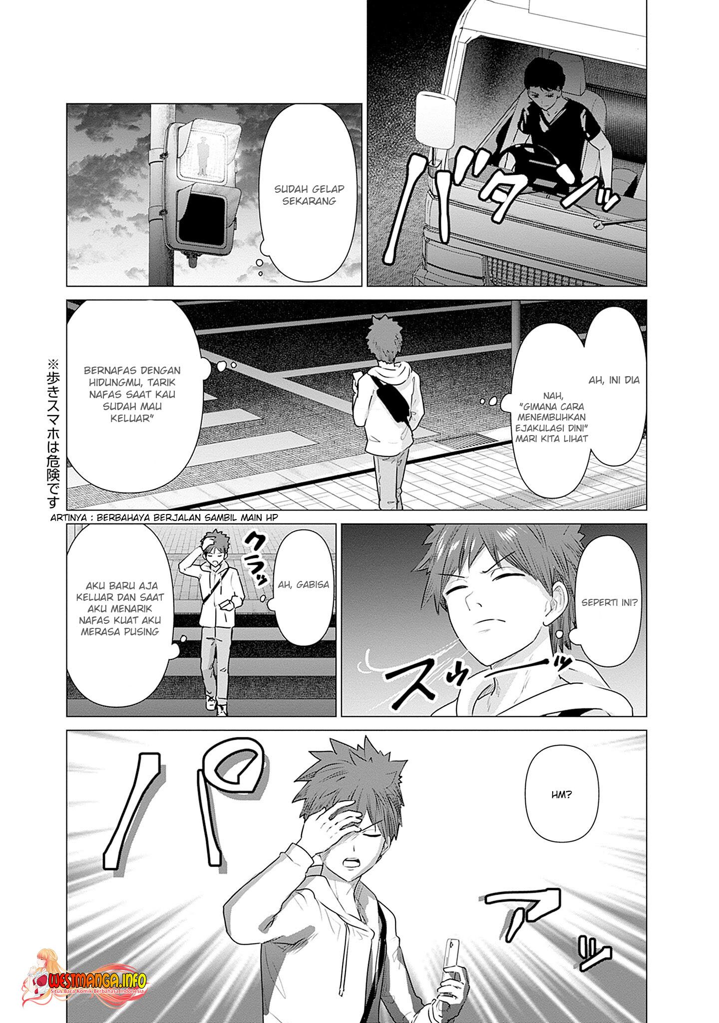Isekai Pornstar chapter 01.1 halaman 8