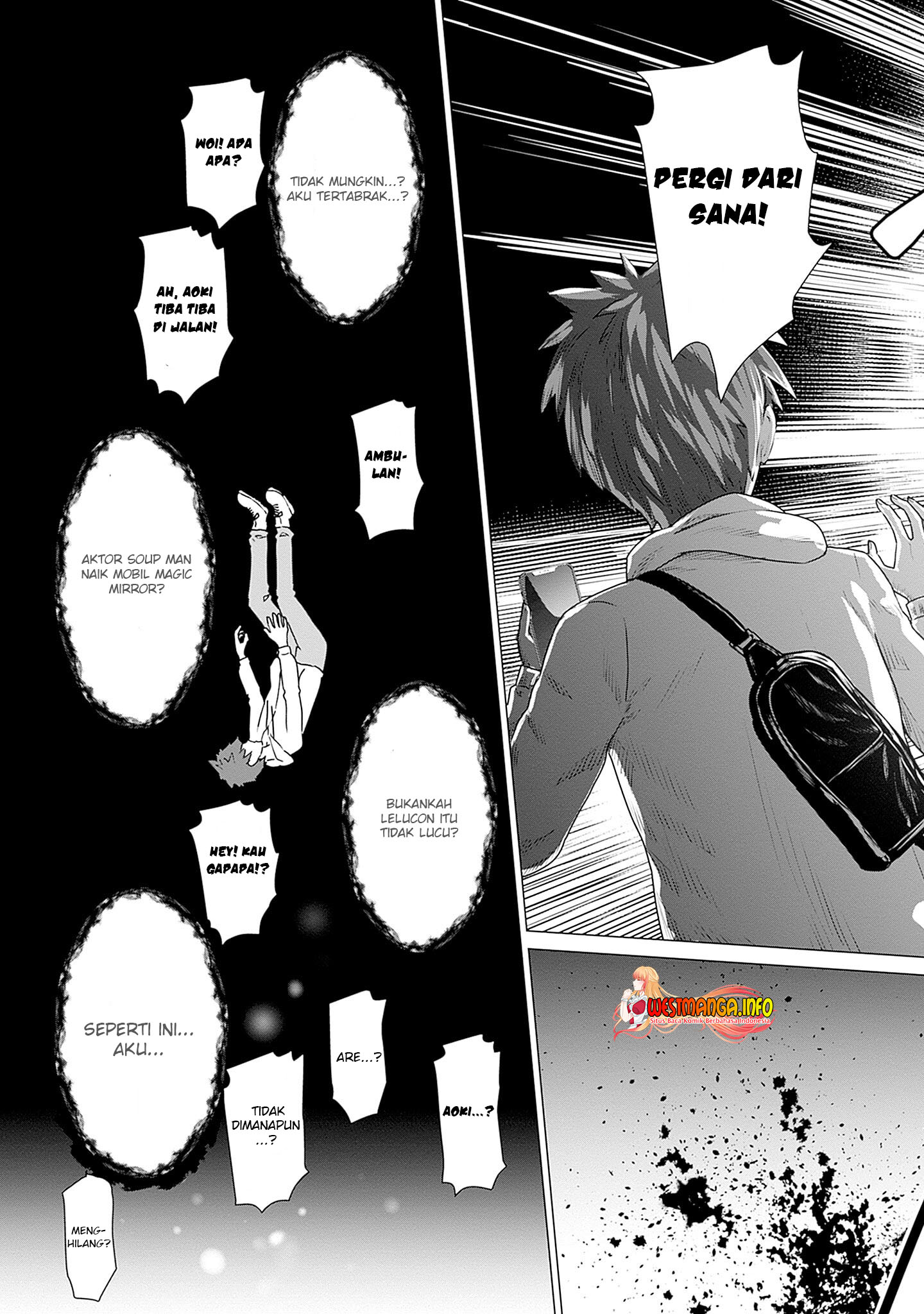 Isekai Pornstar chapter 01.1 halaman 10