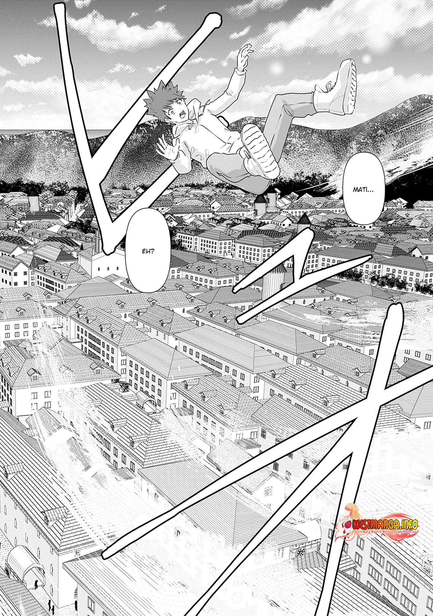 Isekai Pornstar chapter 01.1 halaman 11