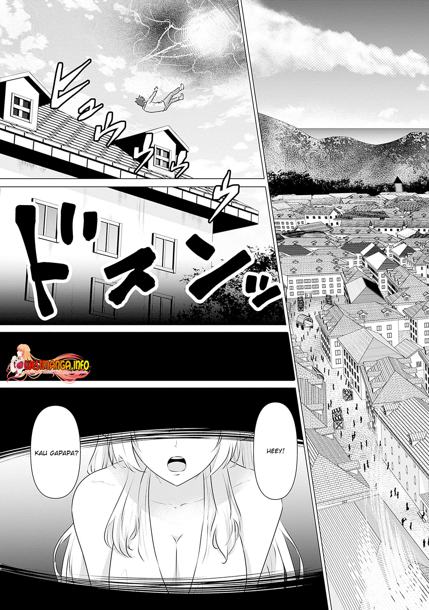 Isekai Pornstar chapter 01.1 halaman 12