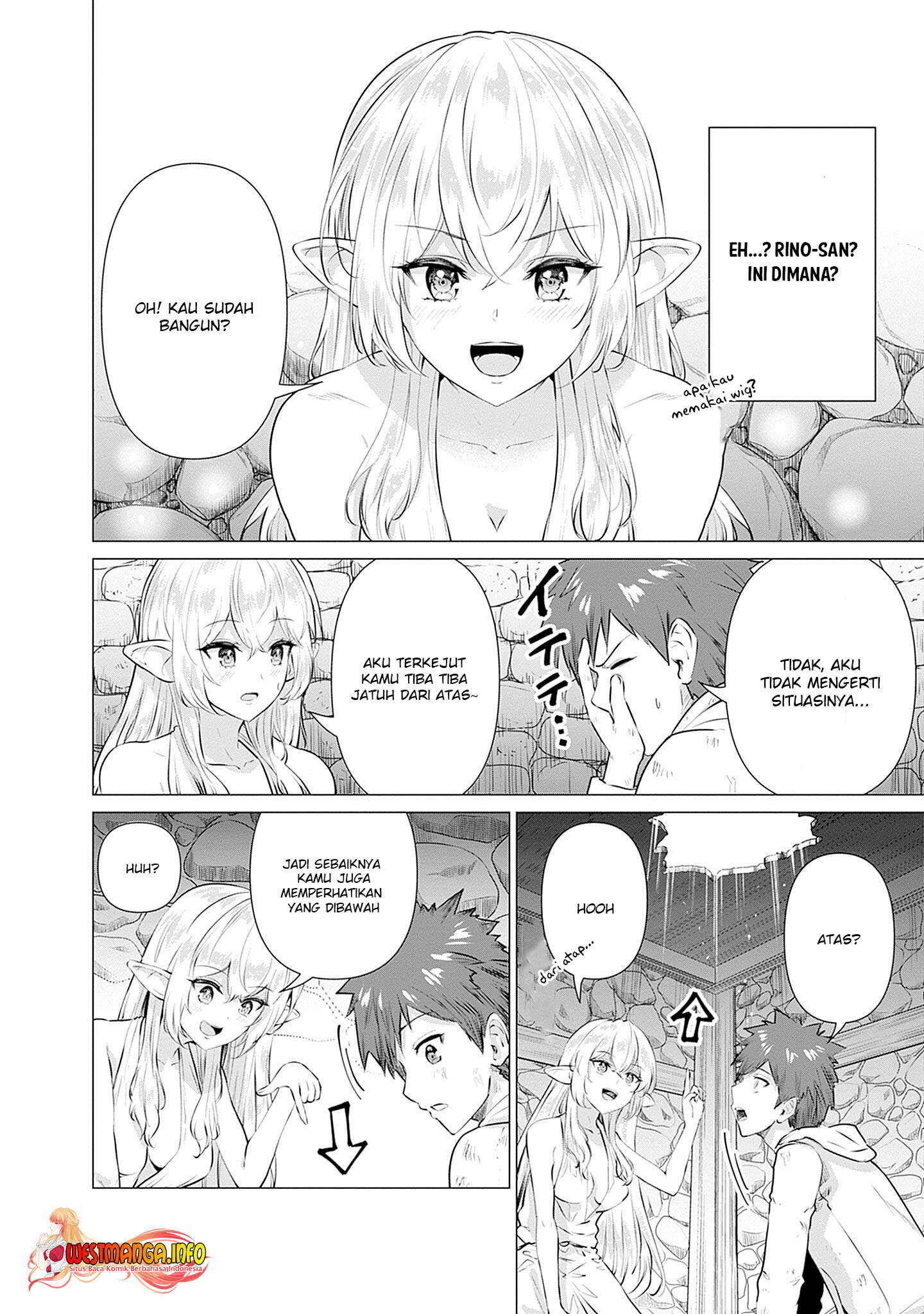 Isekai Pornstar chapter 01.1 halaman 13