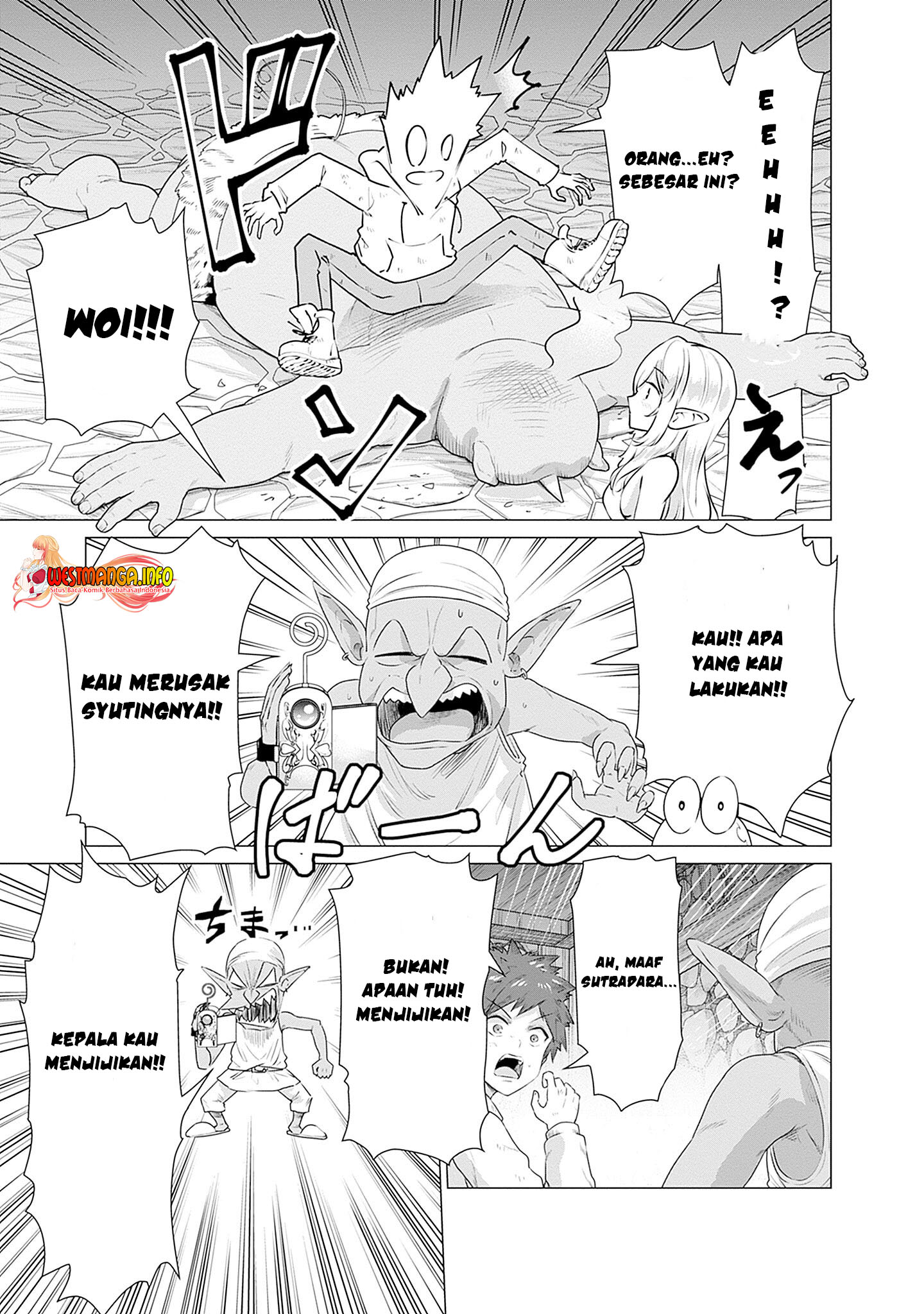 Isekai Pornstar chapter 01.1 halaman 14