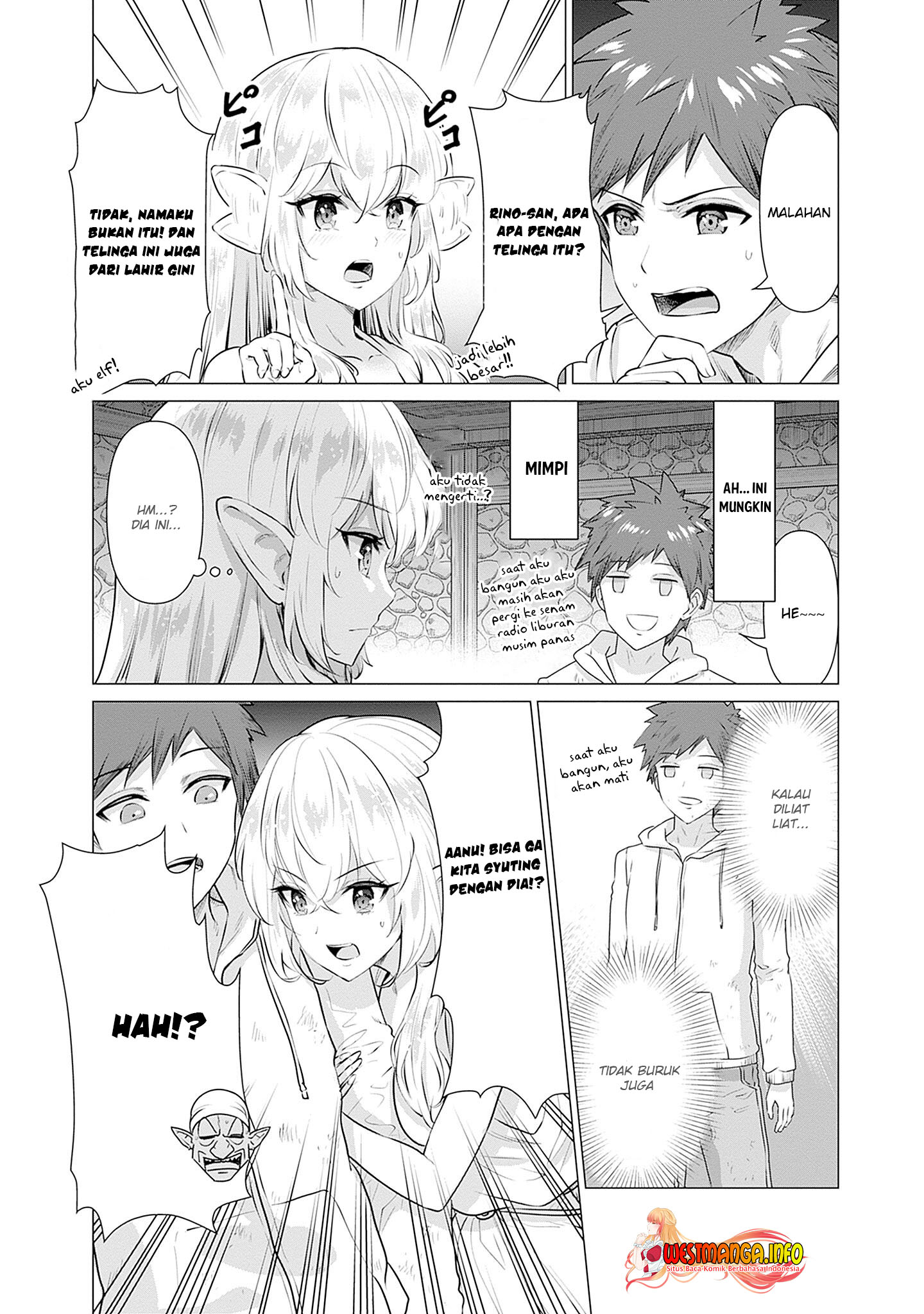 Isekai Pornstar chapter 01.1 halaman 15