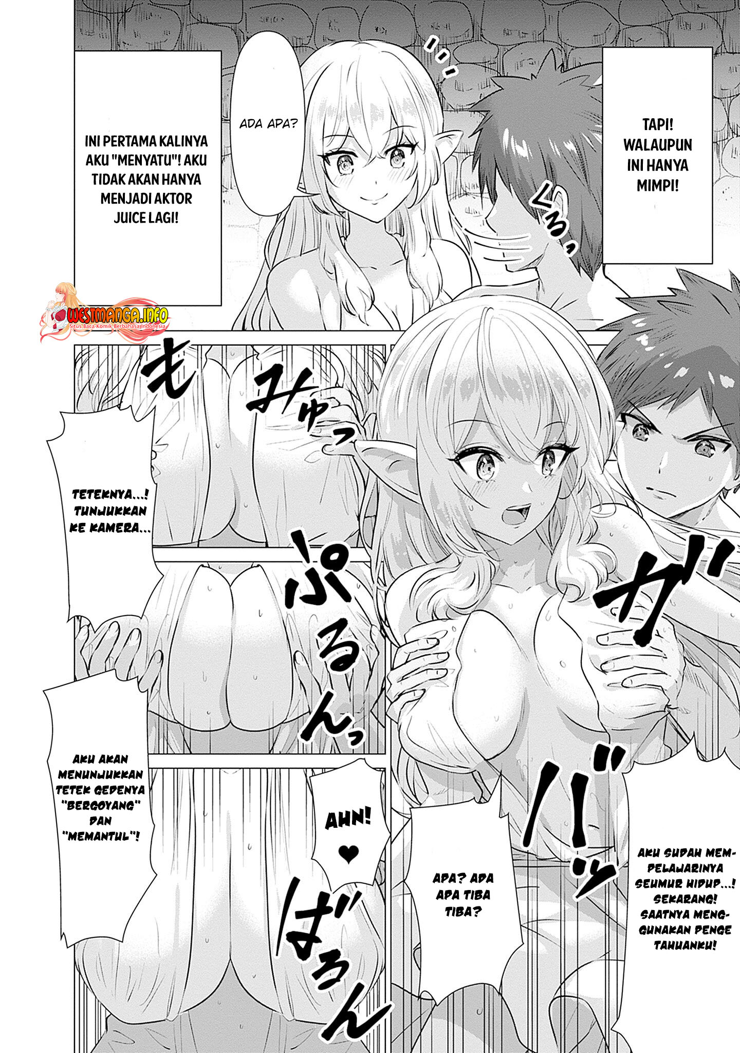 Isekai Pornstar chapter 01.2 halaman 4