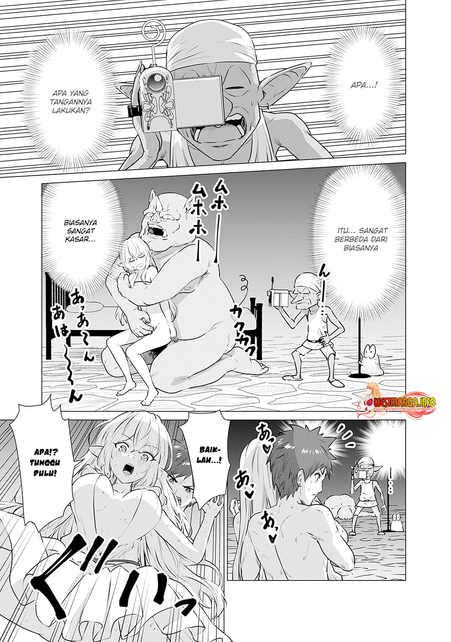 Isekai Pornstar chapter 01.2 halaman 5