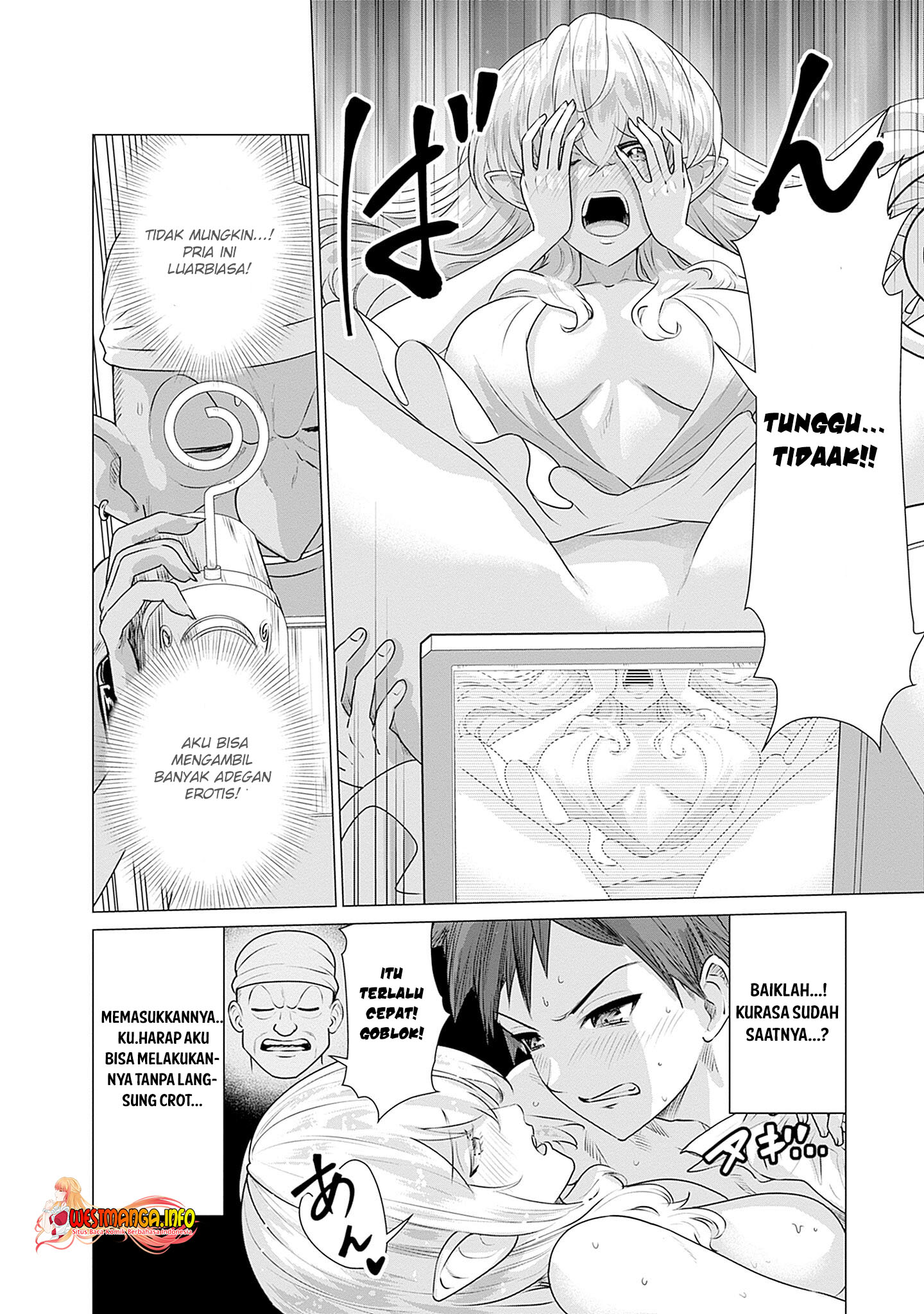 Isekai Pornstar chapter 01.2 halaman 6