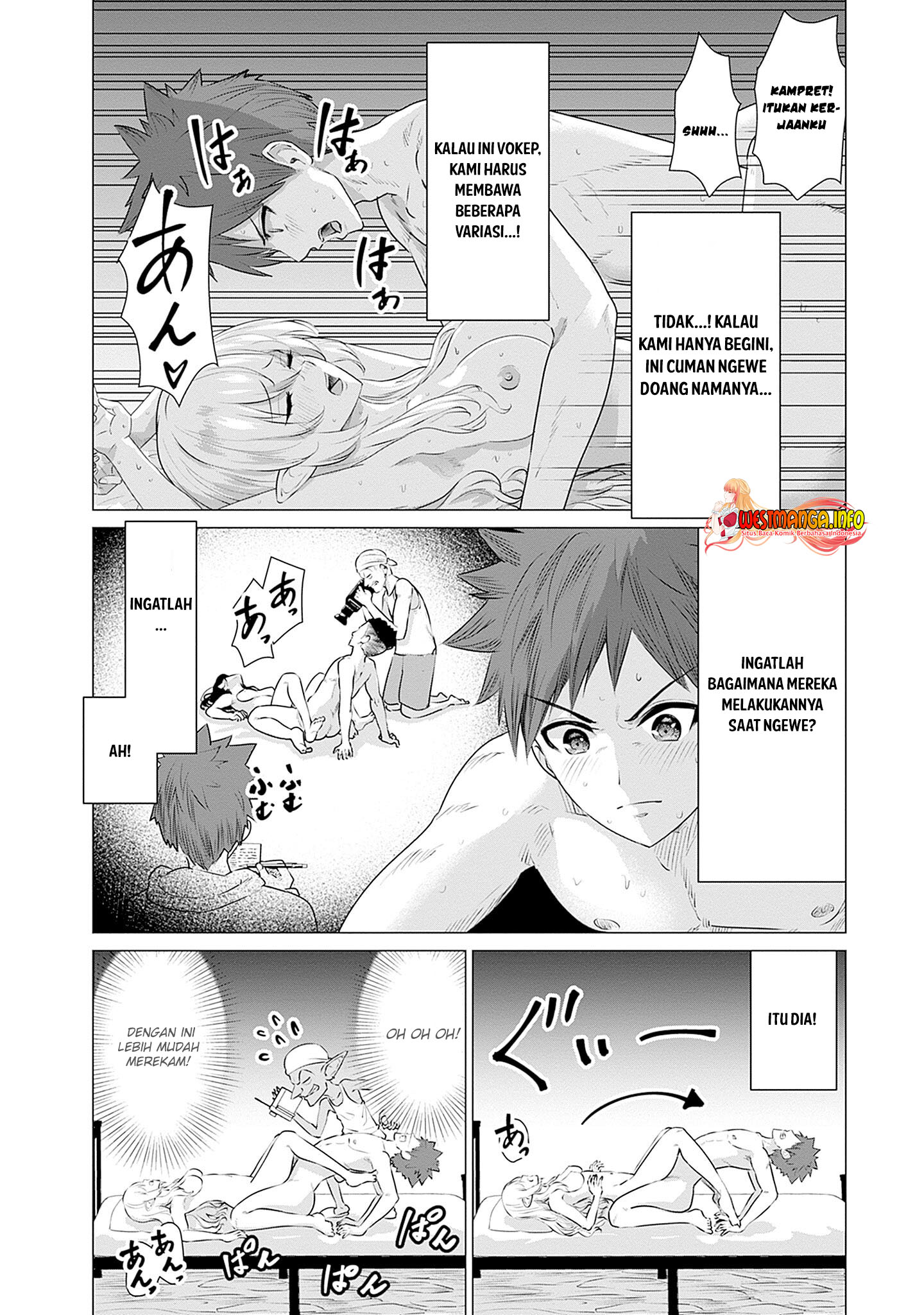 Isekai Pornstar chapter 01.2 halaman 10