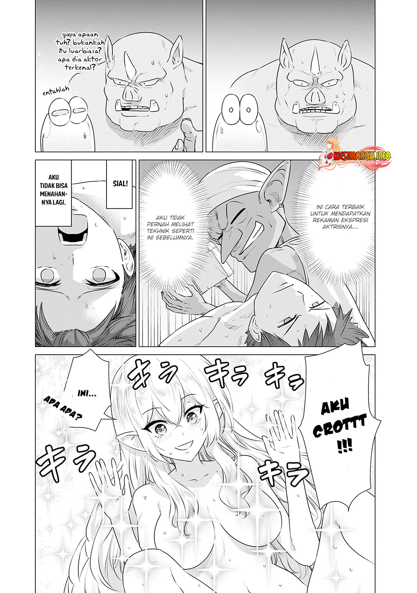 Isekai Pornstar chapter 01.2 halaman 11