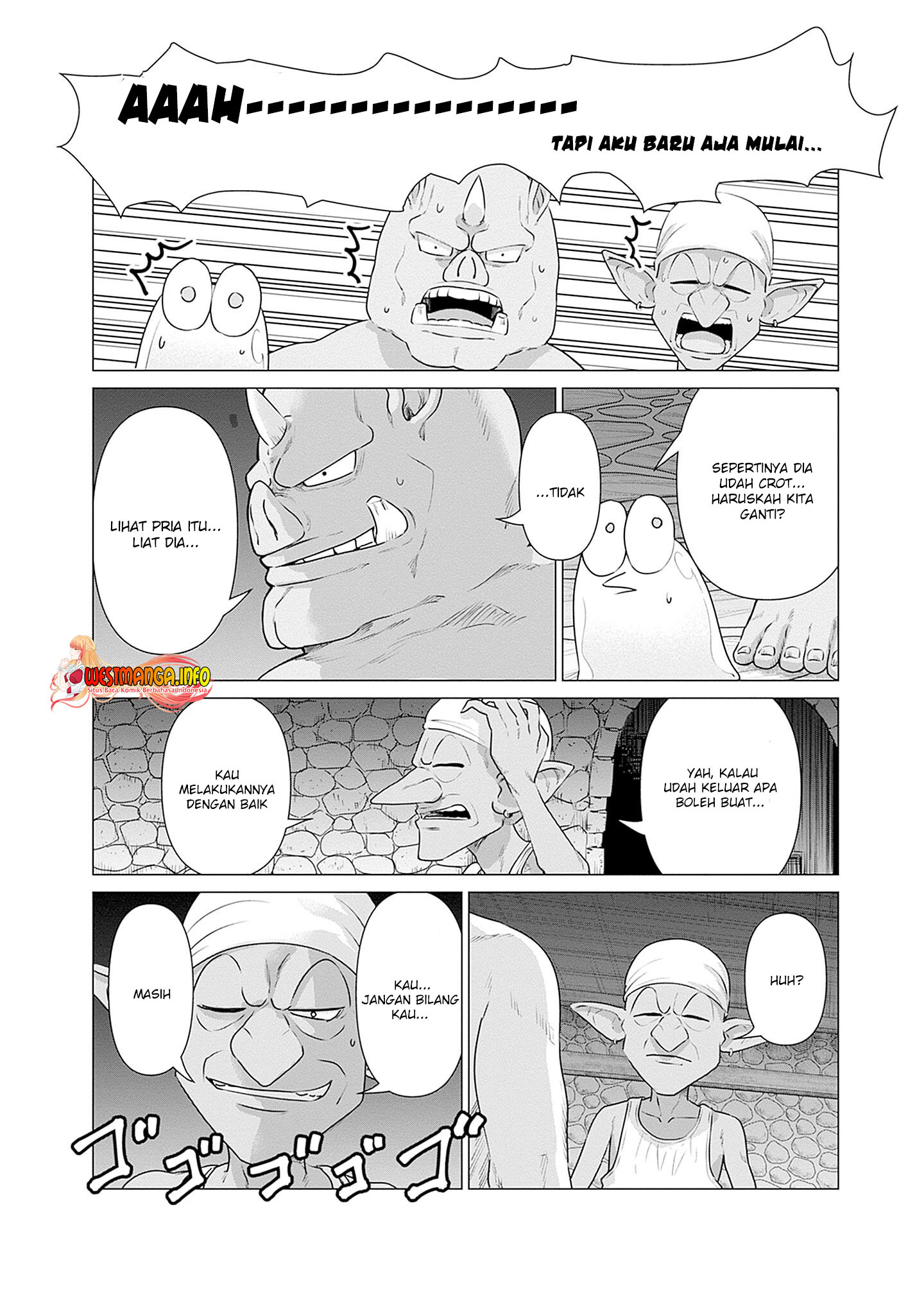 Isekai Pornstar chapter 01.2 halaman 12