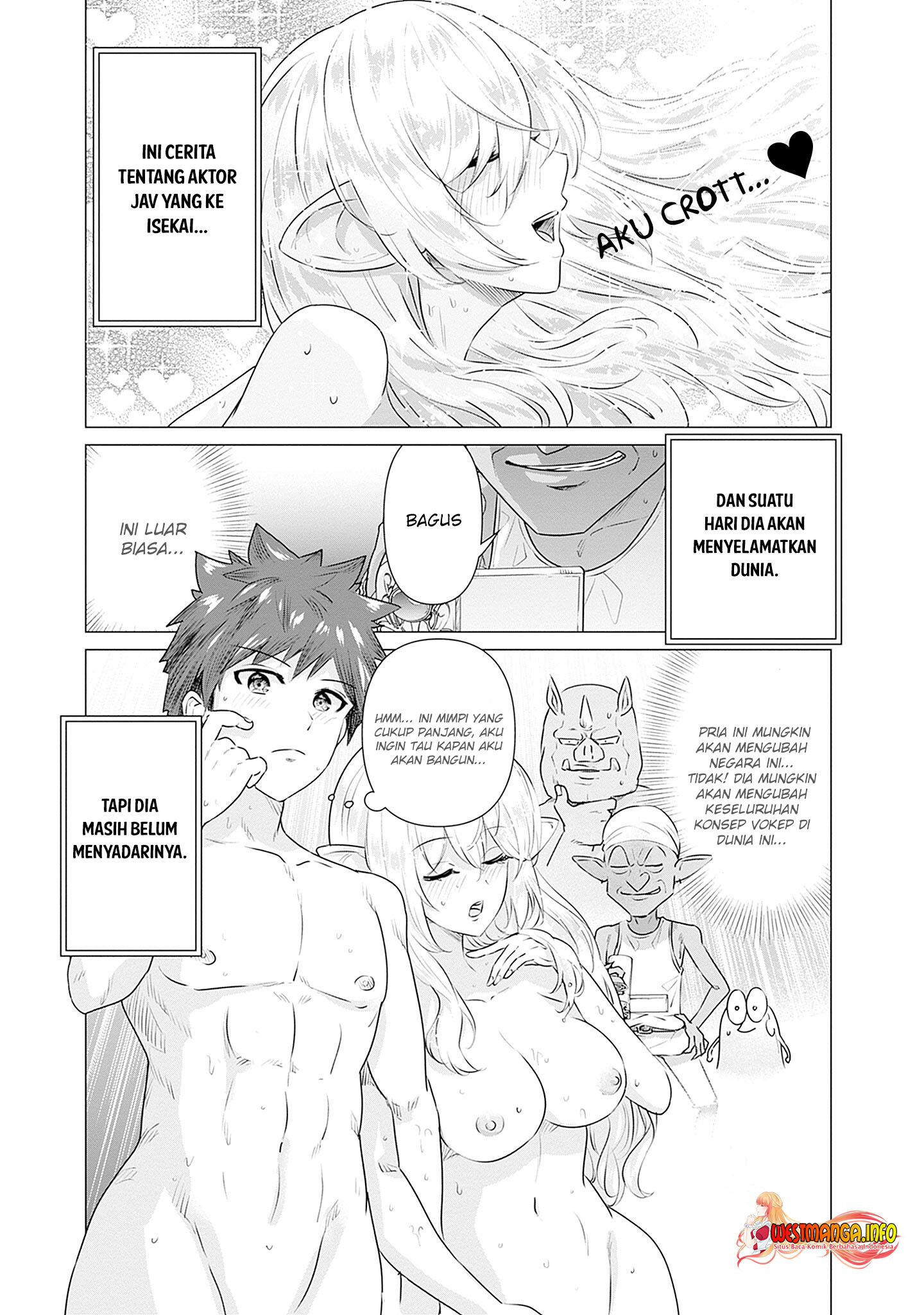 Isekai Pornstar chapter 01.2 halaman 17