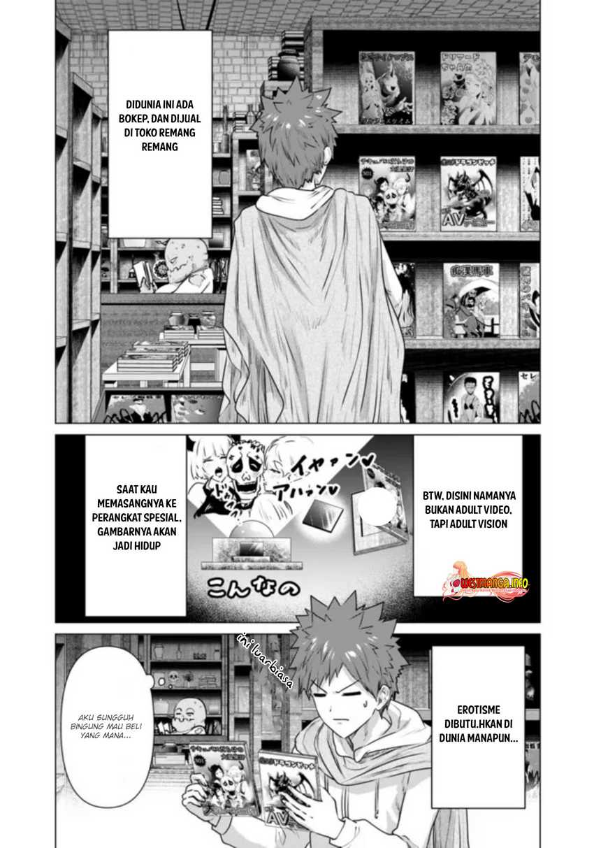 Isekai Pornstar chapter 02 halaman 5