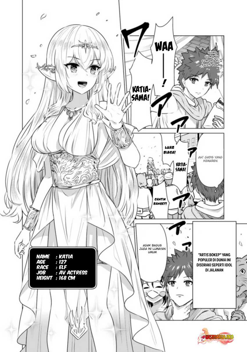 Isekai Pornstar chapter 02 halaman 6