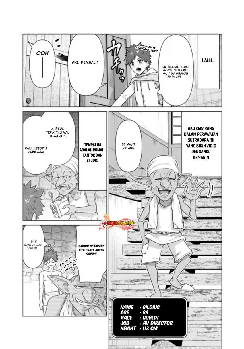 Isekai Pornstar chapter 02 halaman 9