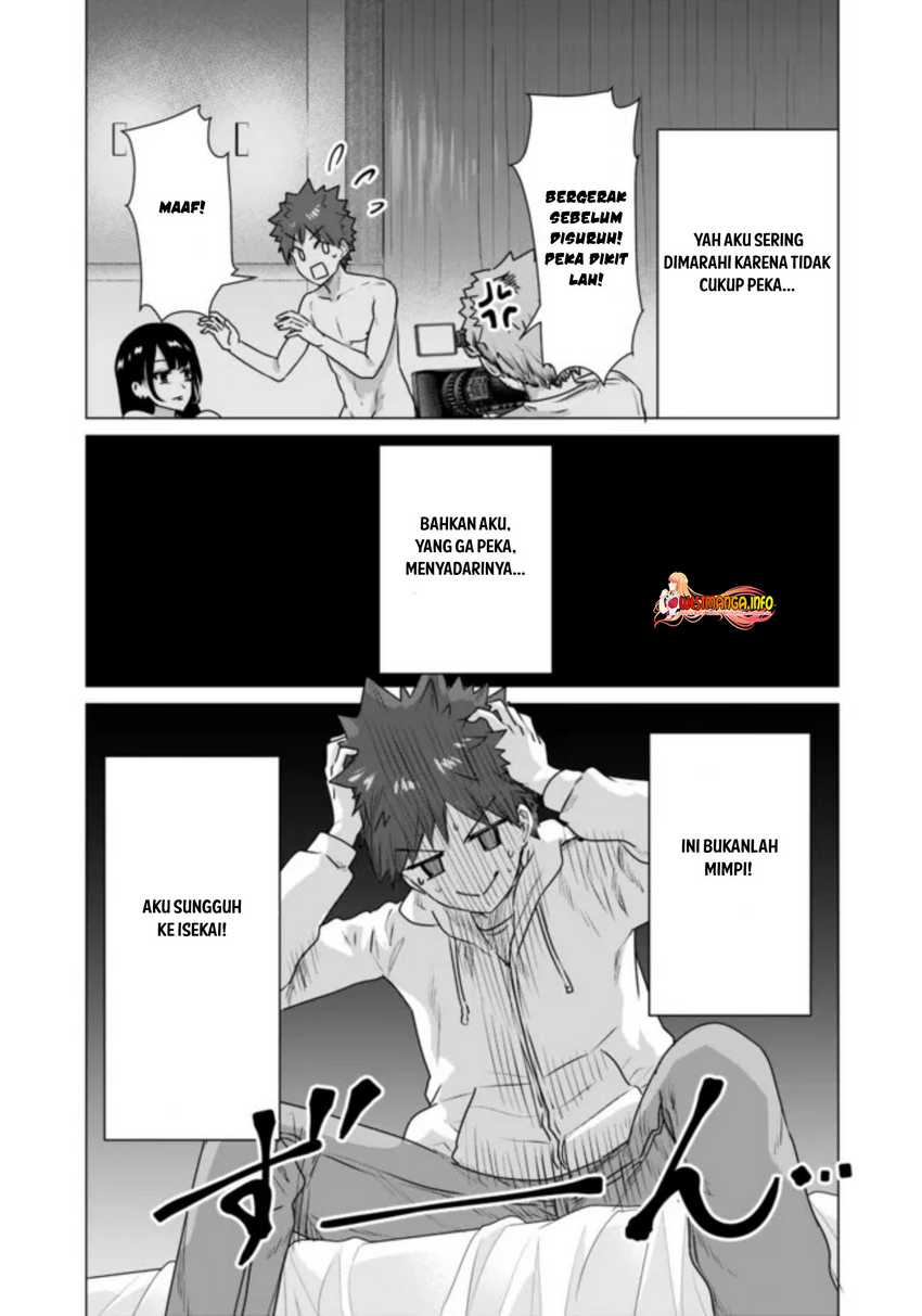 Isekai Pornstar chapter 02 halaman 11