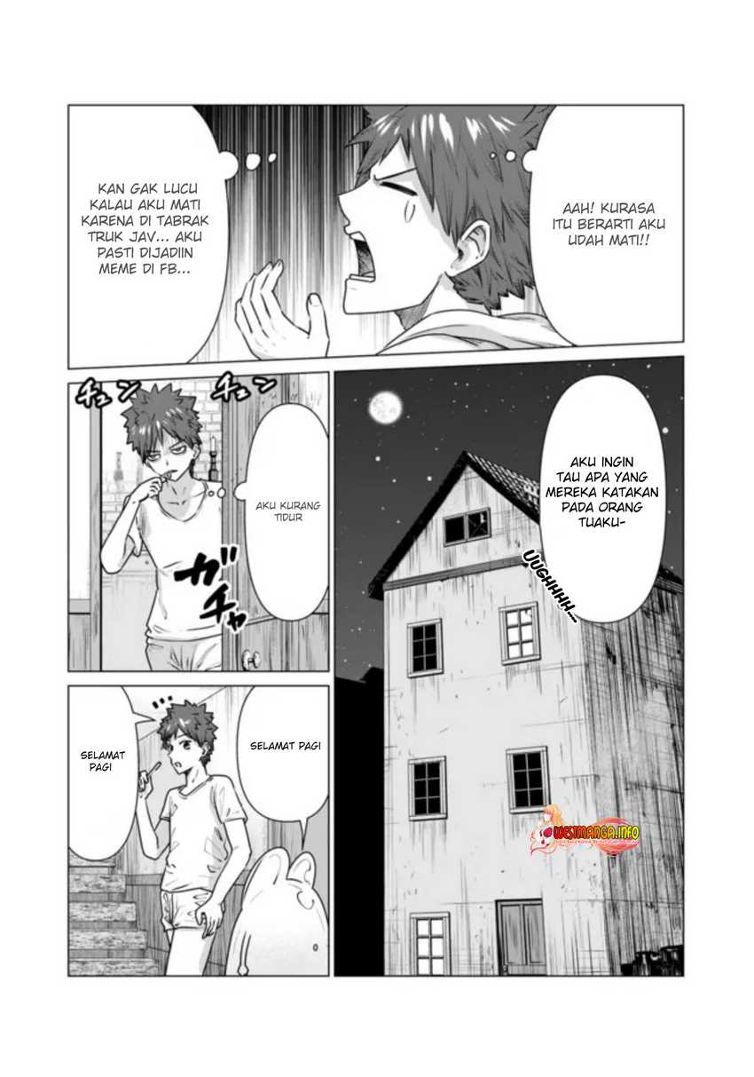 Isekai Pornstar chapter 02 halaman 12