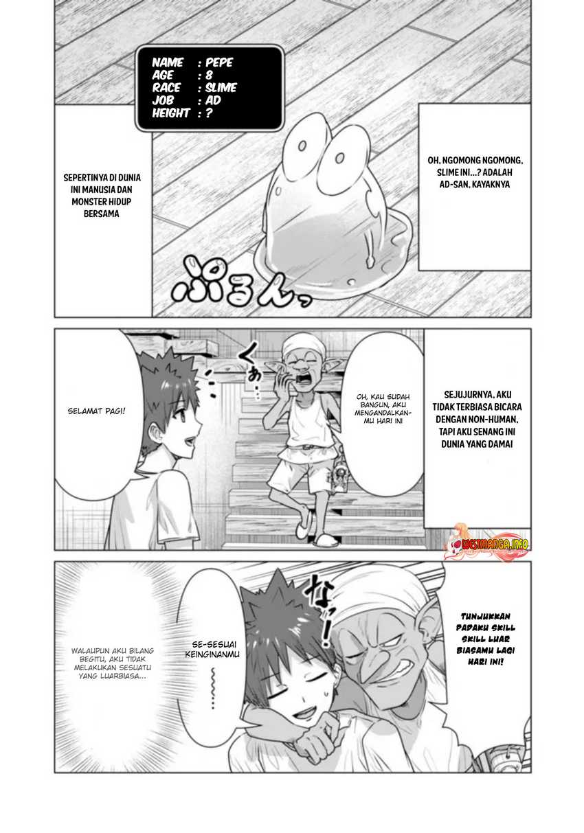 Isekai Pornstar chapter 02 halaman 14