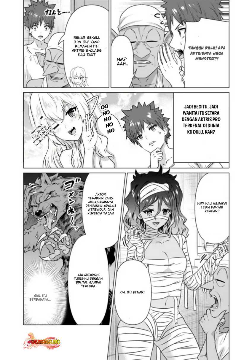 Isekai Pornstar chapter 02 halaman 16