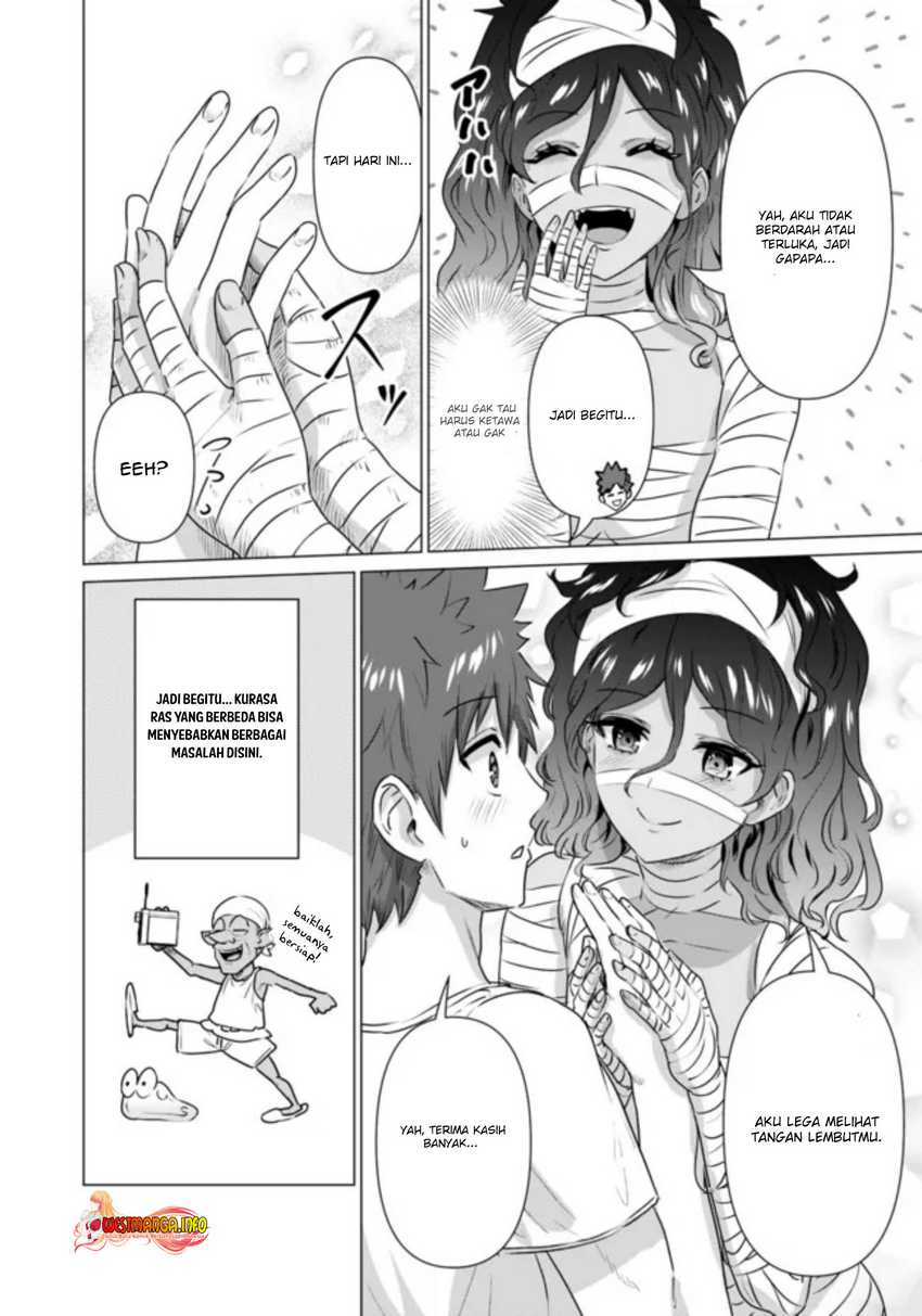 Isekai Pornstar chapter 02 halaman 17