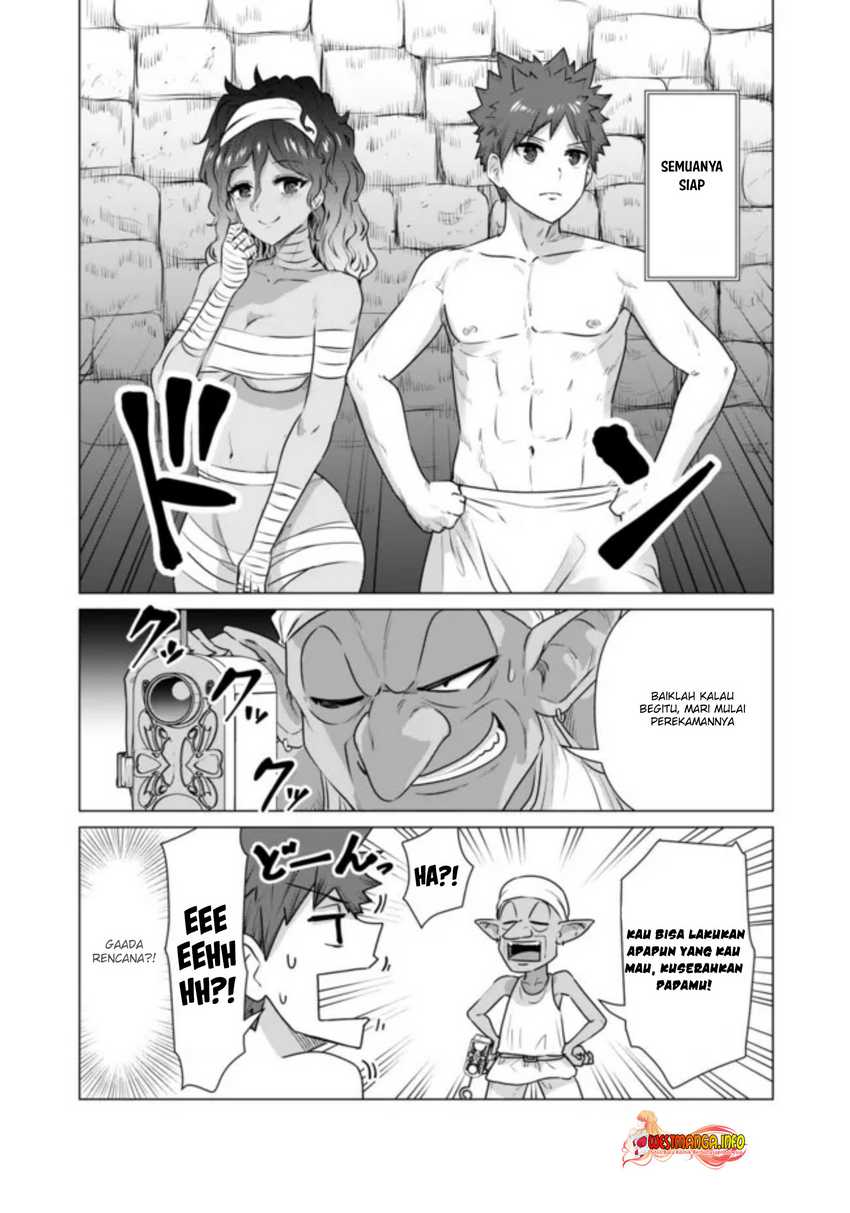 Isekai Pornstar chapter 02 halaman 18