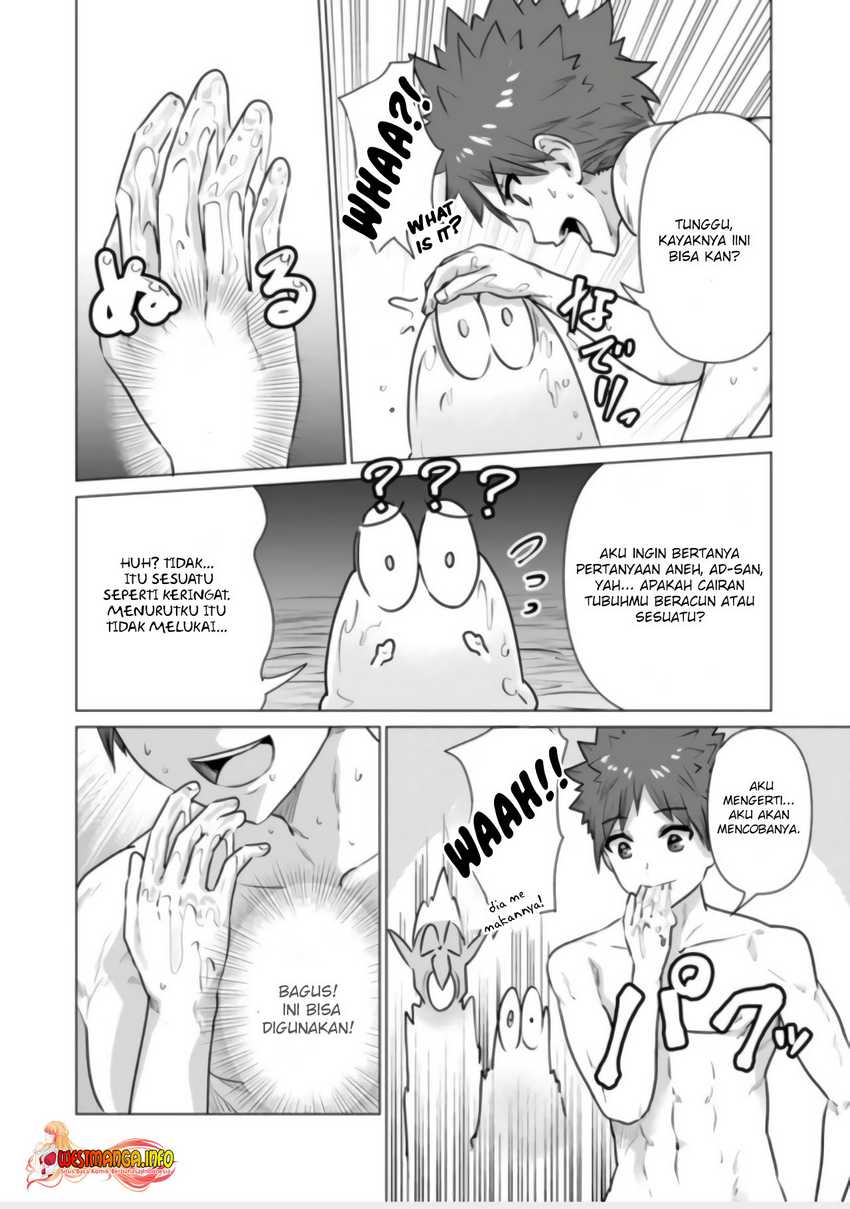 Isekai Pornstar chapter 02 halaman 25