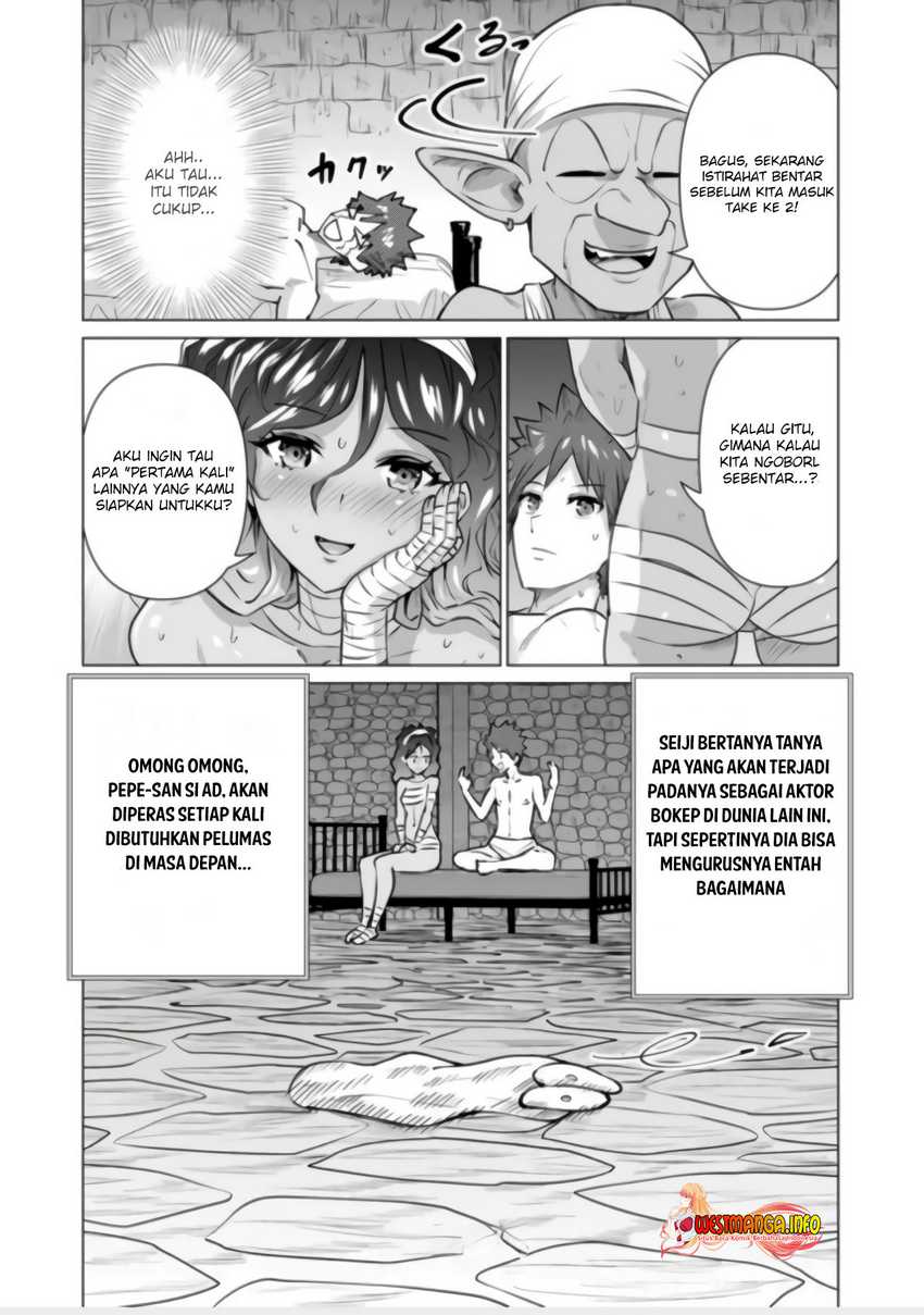 Isekai Pornstar chapter 02 halaman 32