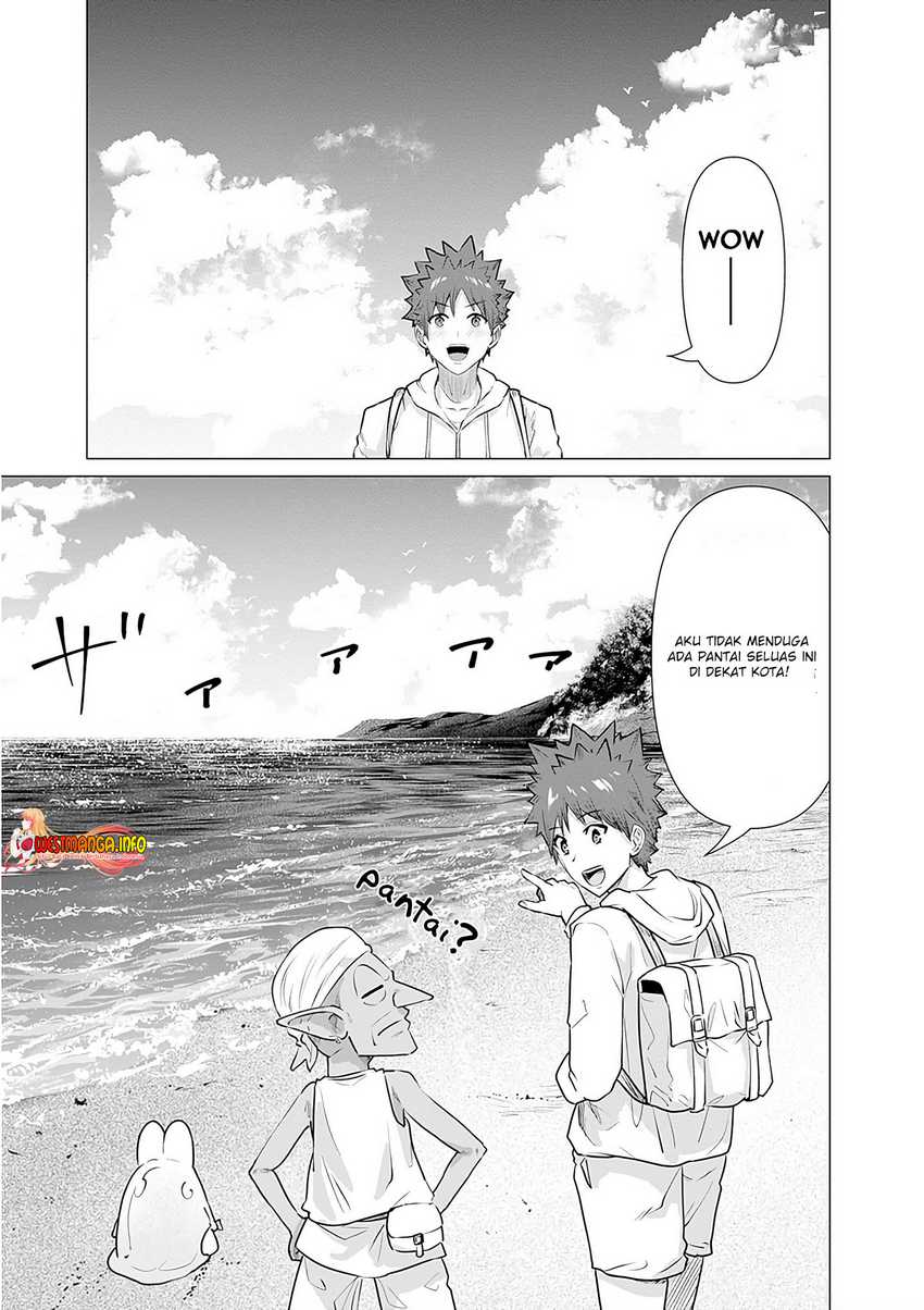 Isekai Pornstar chapter 03 halaman 4