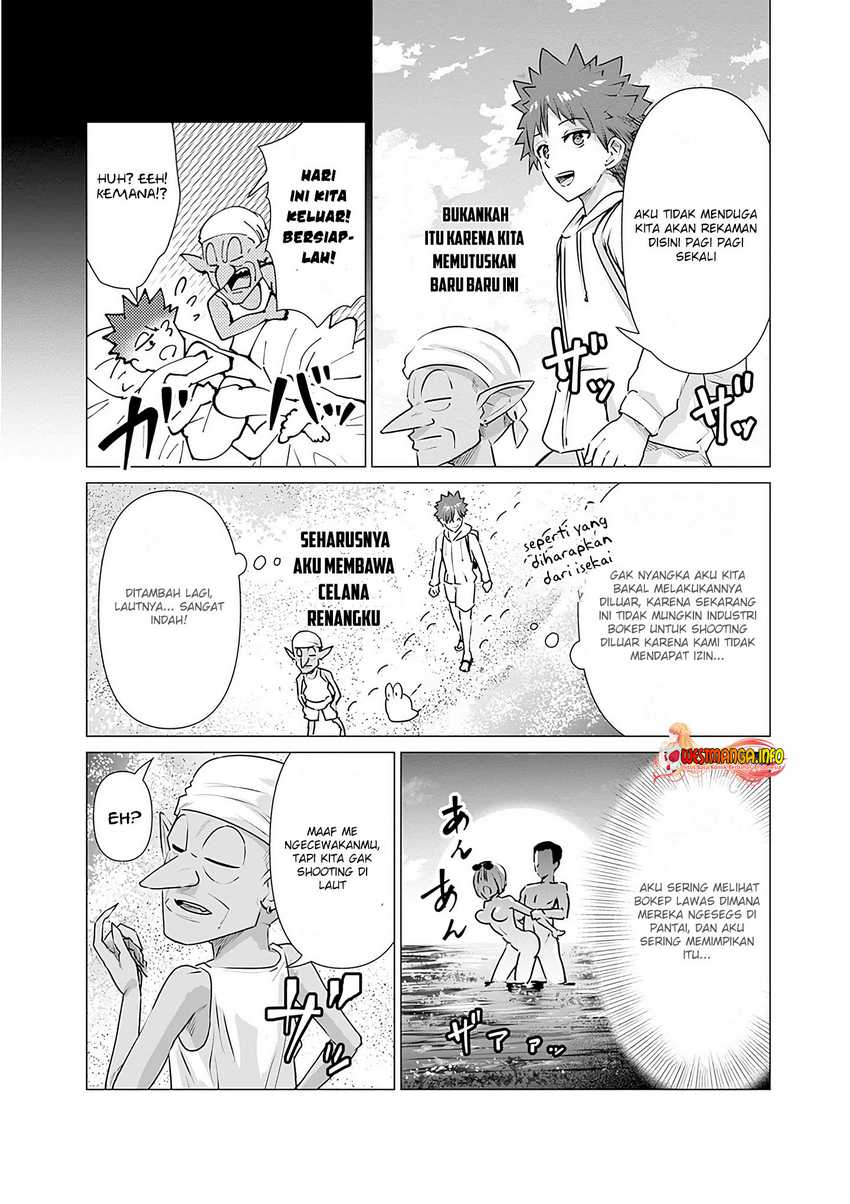 Isekai Pornstar chapter 03 halaman 5