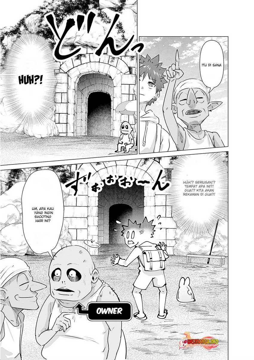 Isekai Pornstar chapter 03 halaman 6