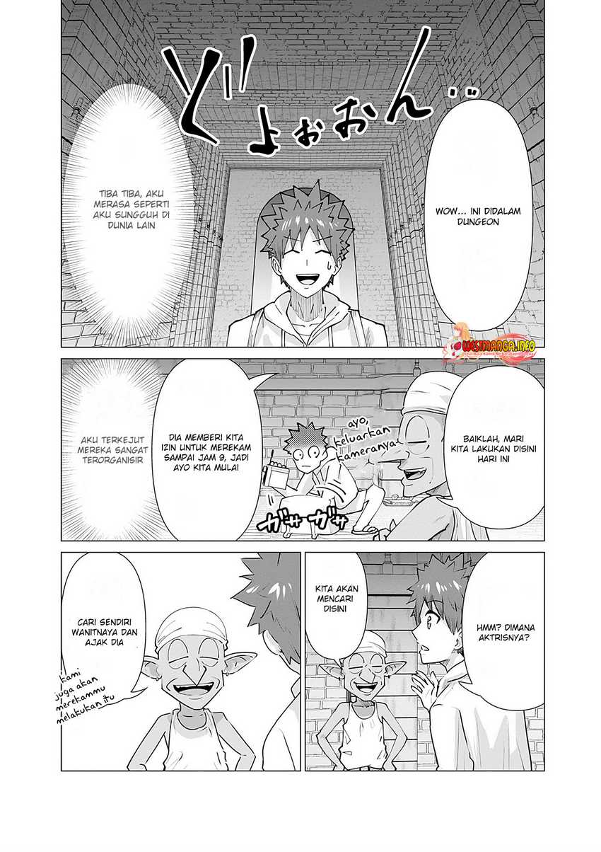 Isekai Pornstar chapter 03 halaman 7