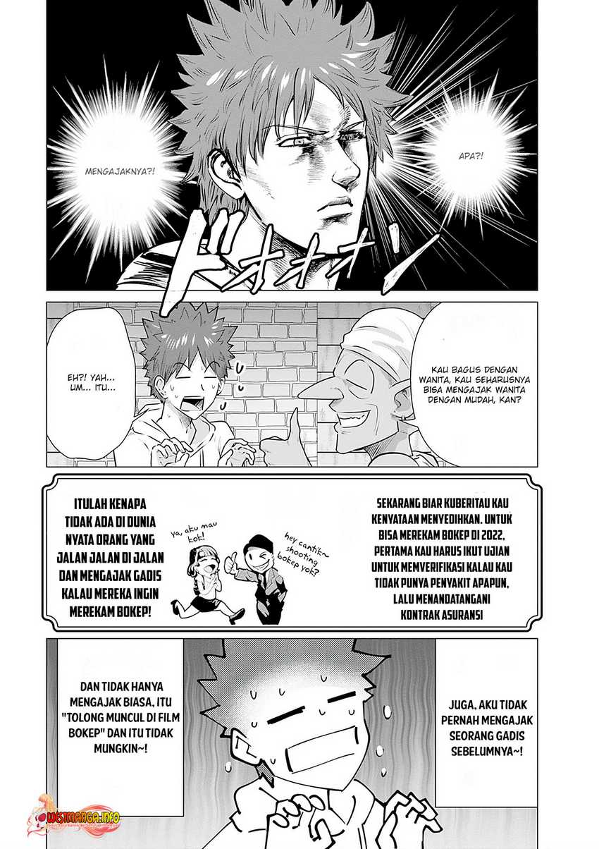 Isekai Pornstar chapter 03 halaman 8