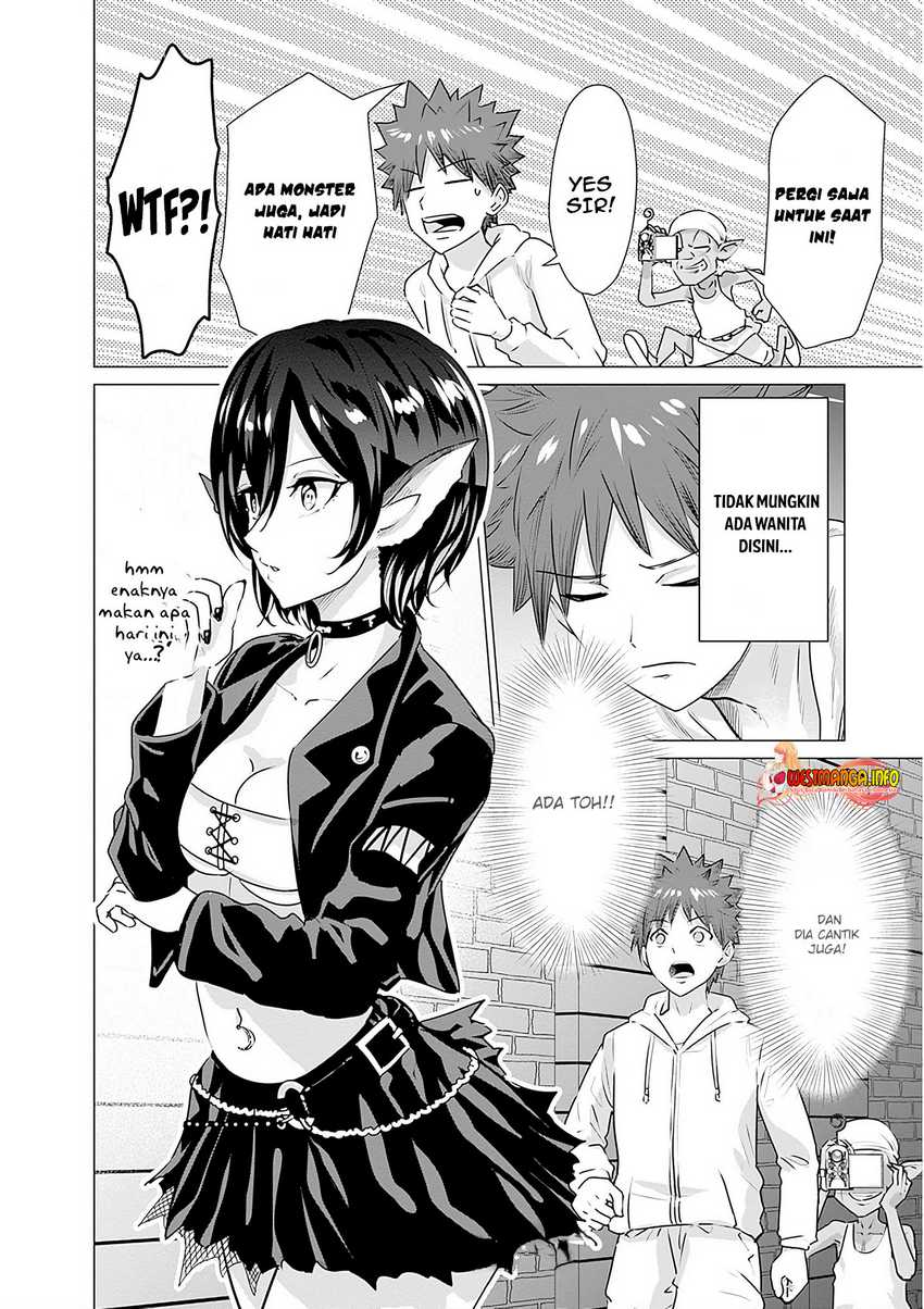 Isekai Pornstar chapter 03 halaman 9