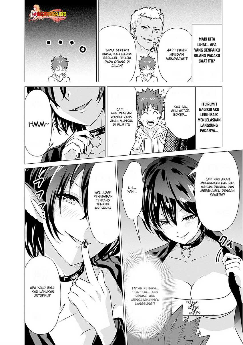 Isekai Pornstar chapter 03 halaman 11