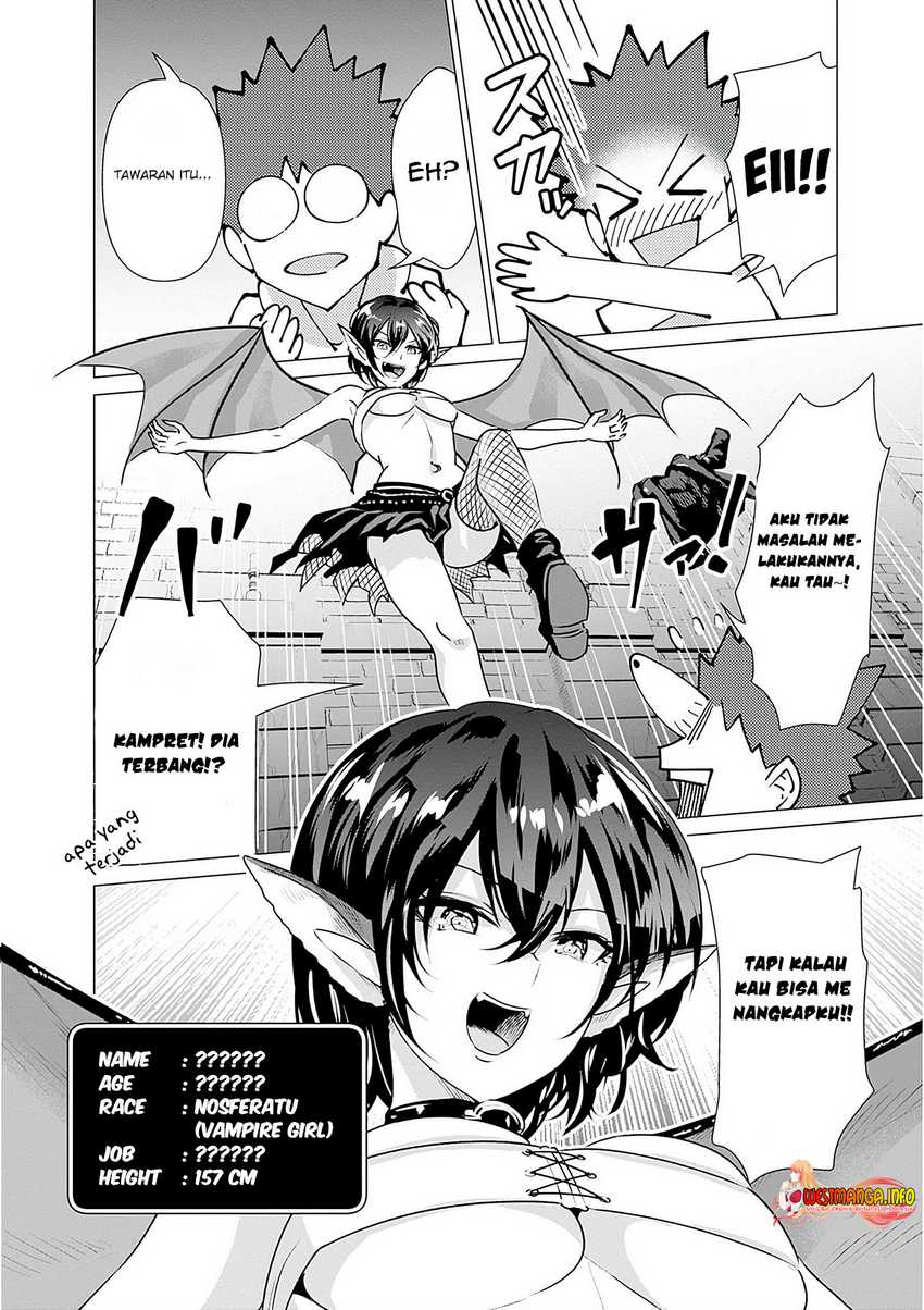 Isekai Pornstar chapter 03 halaman 14