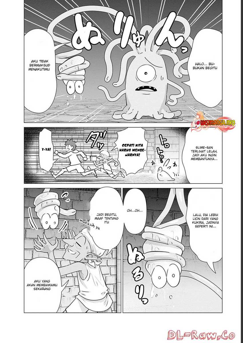 Isekai Pornstar chapter 04 halaman 4