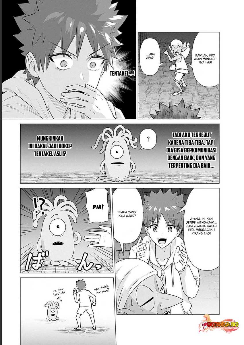 Isekai Pornstar chapter 04 halaman 5