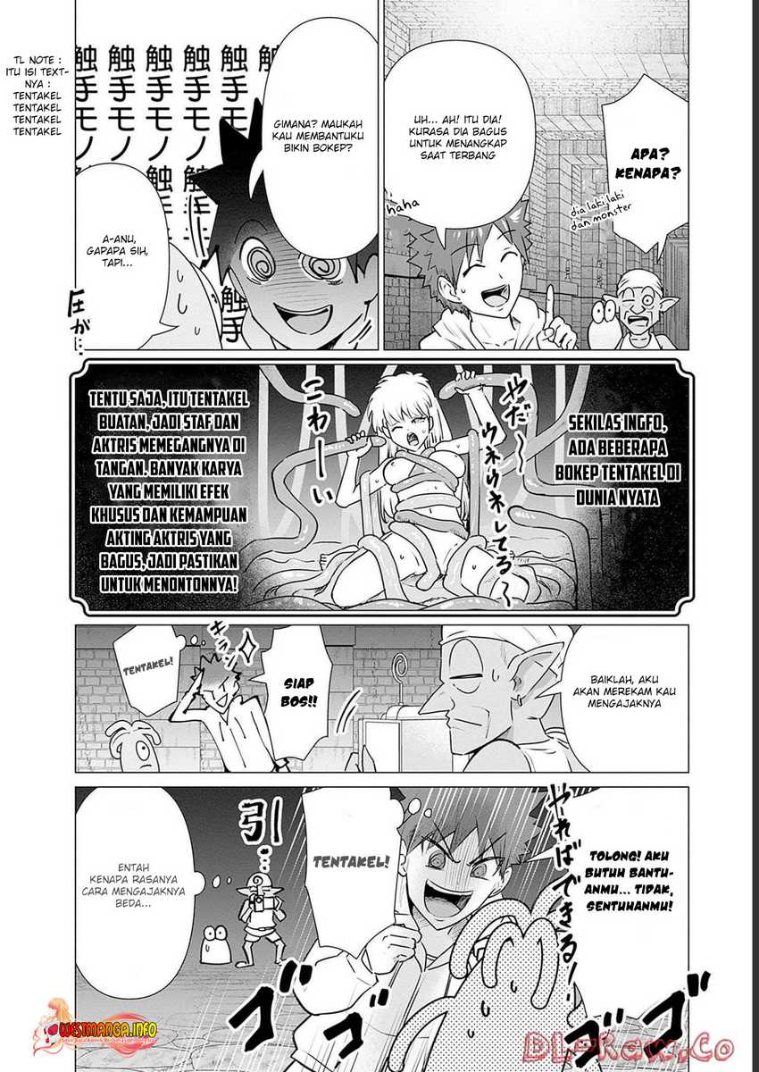 Isekai Pornstar chapter 04 halaman 6