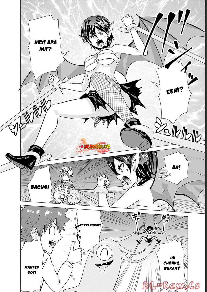 Isekai Pornstar chapter 04 halaman 8