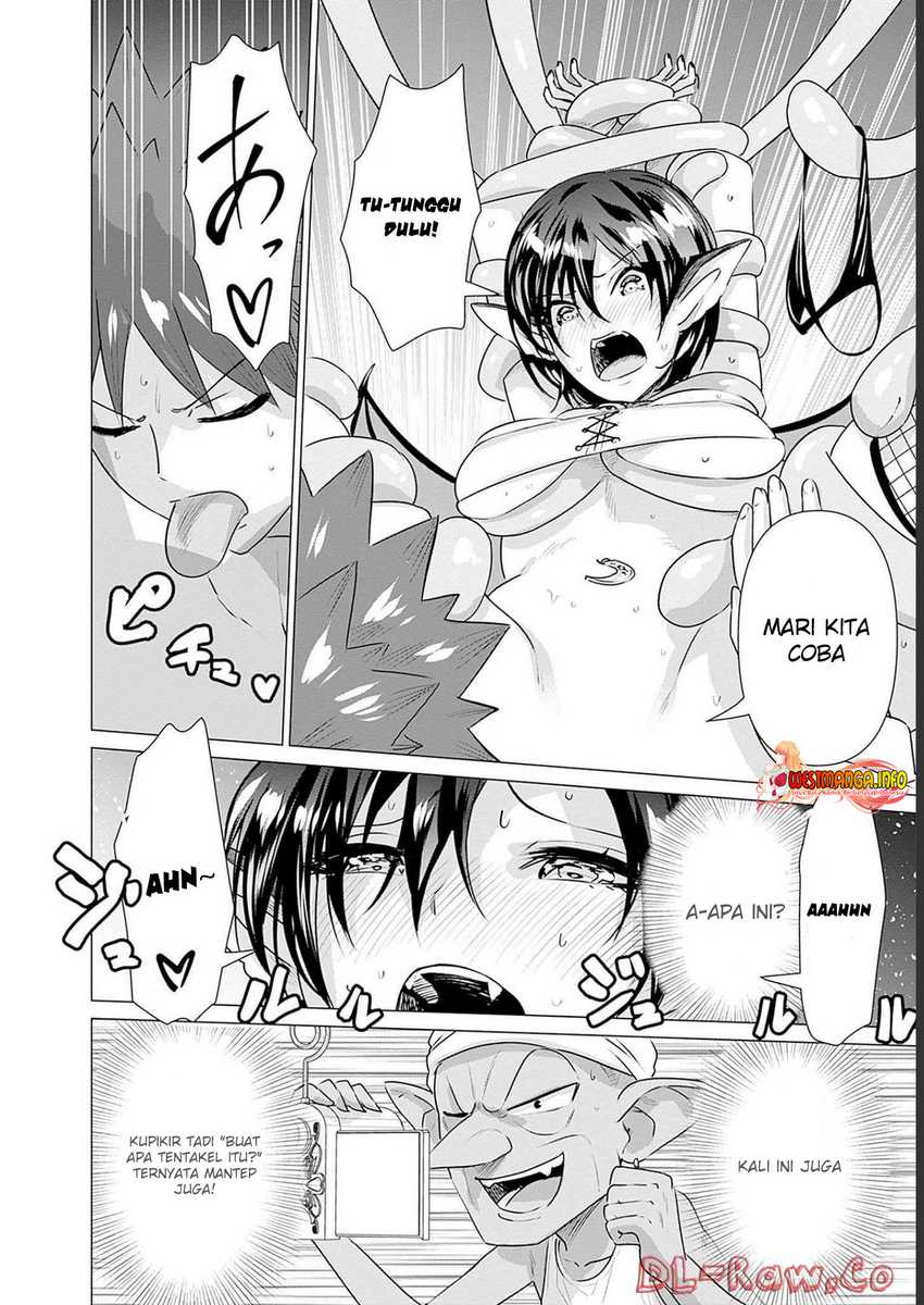 Isekai Pornstar chapter 04 halaman 12