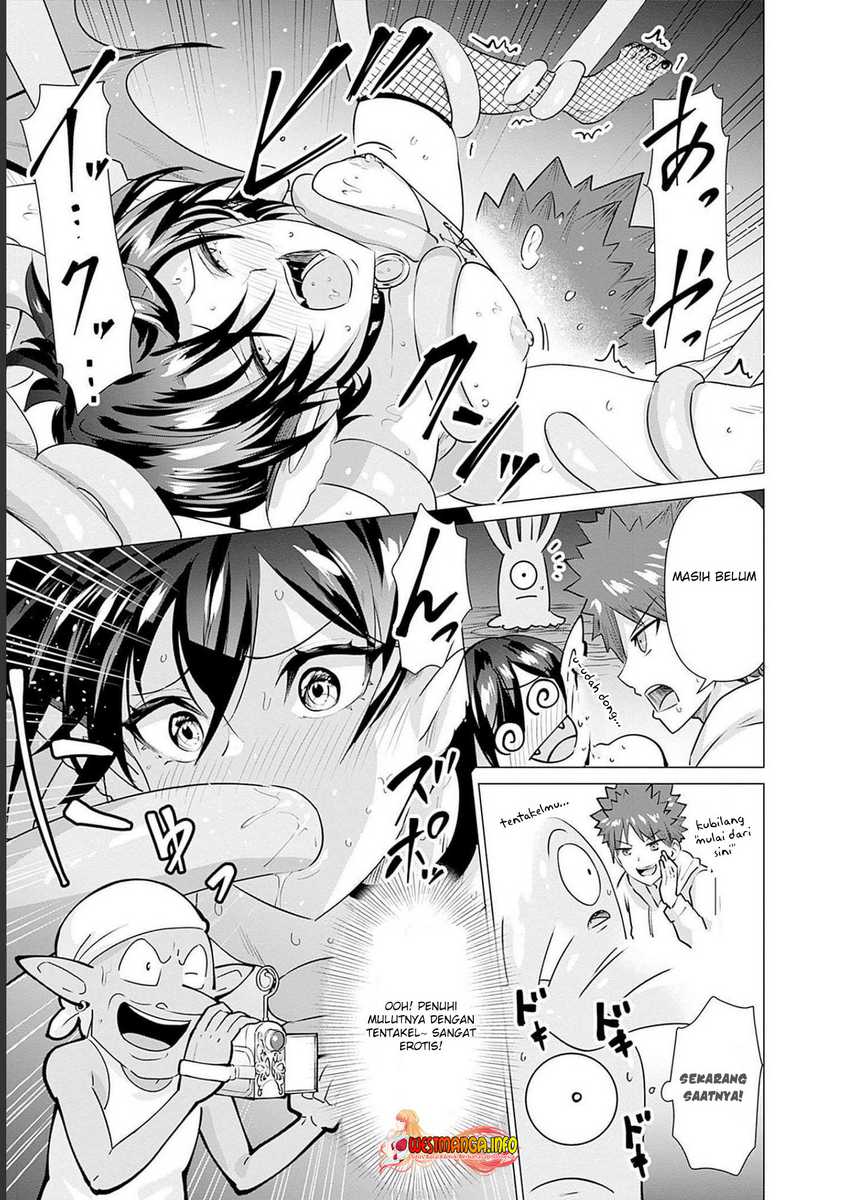Isekai Pornstar chapter 04 halaman 14