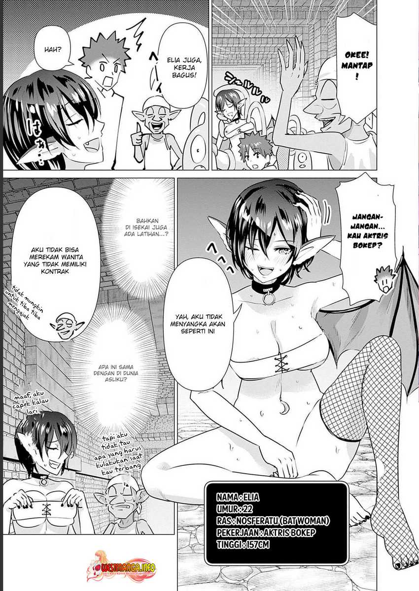Isekai Pornstar chapter 04 halaman 16