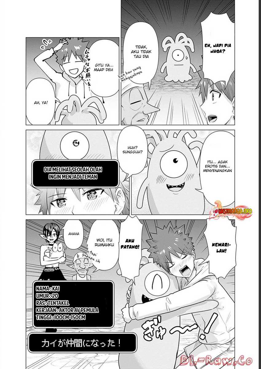 Isekai Pornstar chapter 04 halaman 17