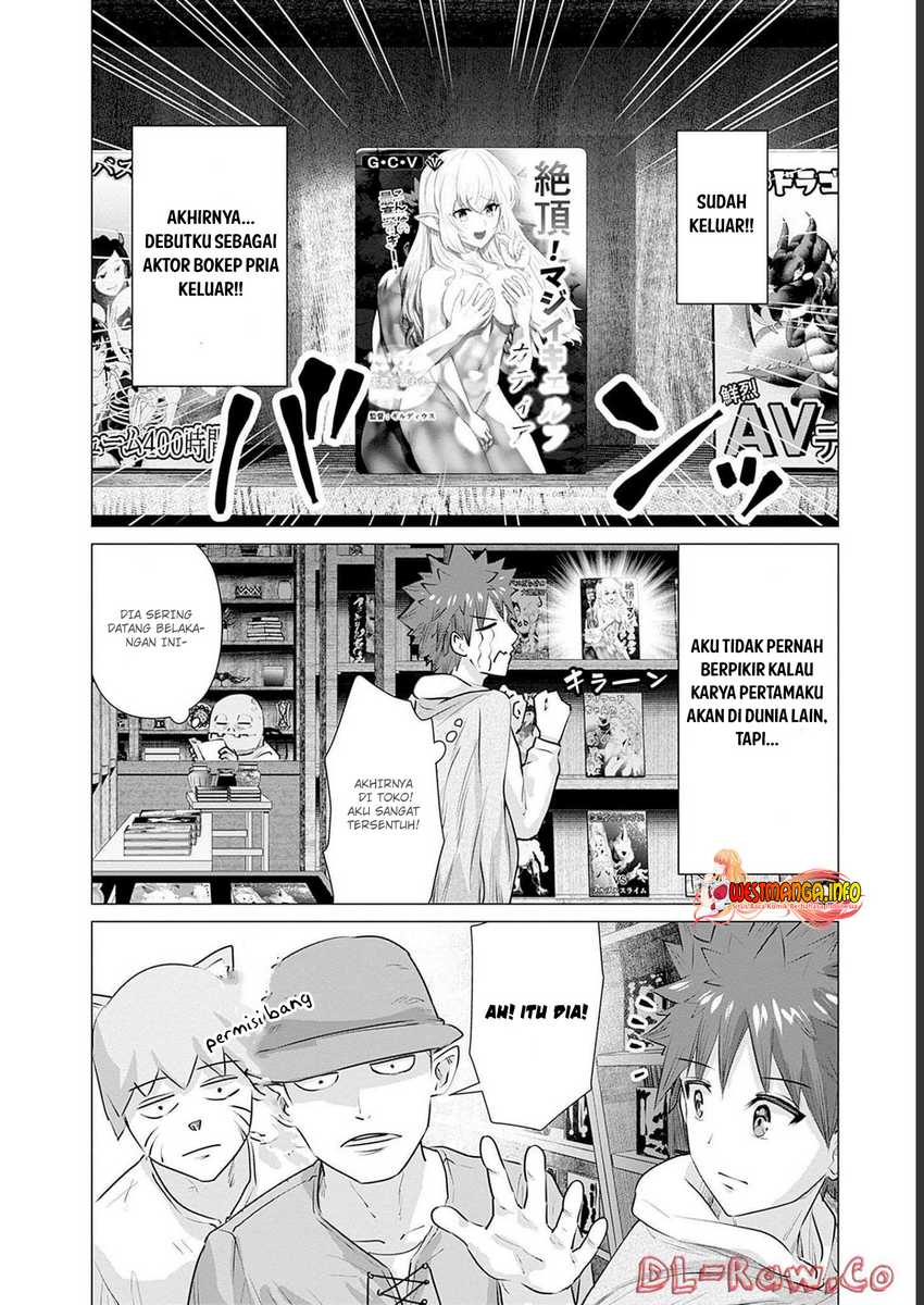 Isekai Pornstar chapter 05 halaman 4